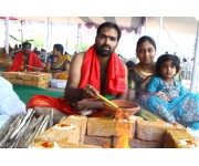 Sudarshana Homam